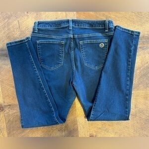 UEC 👖MICHAEL KORS IZZY SKINNY JEANS👖Size 10